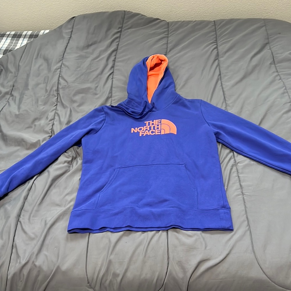 The North Face Hooded Sweatshirt